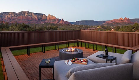 Roof Top Dining